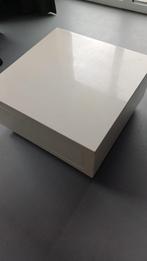 salon tafel, Huis en Inrichting, Ophalen, Kunststof, 50 tot 100 cm, Vierkant