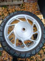 Scooter Wiel Yamaha 12 inch, Ophalen of Verzenden