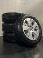 Zo goed als nieuwe 19 inch Audi E-tron winterbanden set | 25, 19 inch, Gebruikt, 255 mm, Banden en Velgen