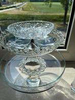 Tazza, glas schalen op voet, 3 stuks, Ophalen of Verzenden, Zo goed als nieuw, Overige typen