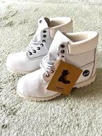 Timberland boots wit nieuw mt. 44 / 9, Boots, Nieuw, Ophalen of Verzenden, Wit