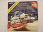 Lego 6875 Vintage Hovercraft, Kinderen en Baby's, Speelgoed | Duplo en Lego, Ophalen of Verzenden, Gebruikt, Complete set, Lego