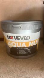 VEVEO Aqua Mur mat wit 10L isolerende muurverf, Doe-het-zelf en Verbouw, Ophalen, Wit, 10 tot 15 liter, Verf