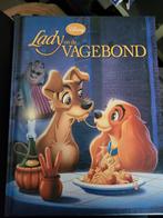 Boekje Lady en de Vagebond, Verzamelen, Disney, Ophalen, Overige figuren, Zo goed als nieuw, Overige typen