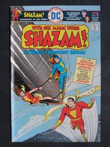 Shazam! #23 DC 1976 C.C. Beck art beschikbaar voor biedingen
