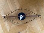 Eye wandklok nelson - replica, Huis en Inrichting, Ophalen, Zo goed als nieuw, Analoog, Wandklok