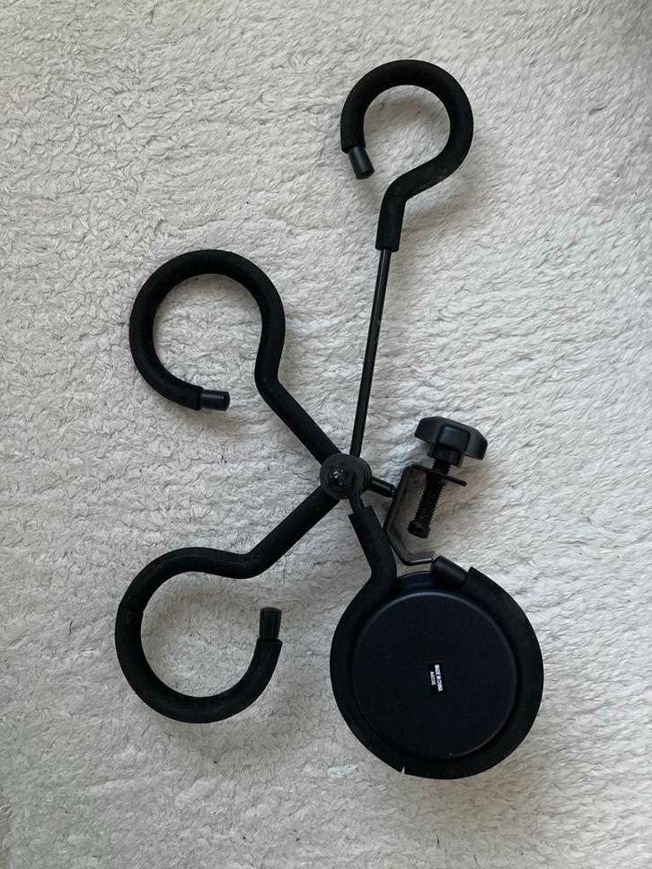 Hercules HA100 Demperhouder, Muziek en Instrumenten, Standaards, Nieuw, Instrumentstandaard, Hoorn, Ophalen of Verzenden