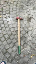 Grote zware kloofbijl., Tuin en Terras, Hand-tuingereedschap, Ophalen of Verzenden, Gebruikt, Bijl