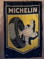 Michelin vlag , banner , vlaggen 60 x 90 cm, Ophalen of Verzenden, Nieuw, Reclamebord