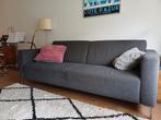 Grijze 3-zitsbank - Ophalen voor 1 december!, Huis en Inrichting, Banken | Sofa's en Chaises Longues, Driepersoons, 75 tot 100 cm