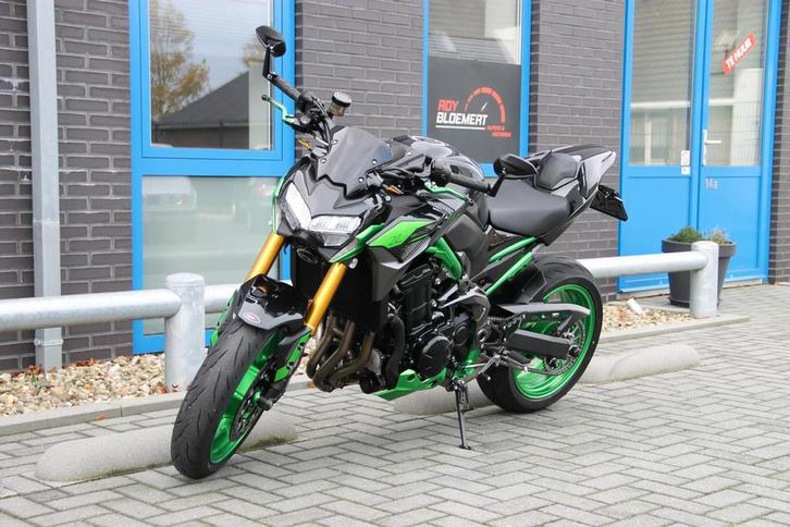 Kawasaki Z900SE 2025 SC-Project VOL OPTIES! Z900 SE, Motoren, Motoren | Kawasaki, Bedrijf, Toermotor, meer dan 35 kW, ABS, LED Verlichting
