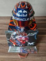Max verstappen Orange lion helm 2025 schaal 1/2, Verzamelen, Verzenden, Nieuw, Formule 1