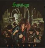 Savatage sirens Vinyl 1985, Ophalen of Verzenden, Zo goed als nieuw