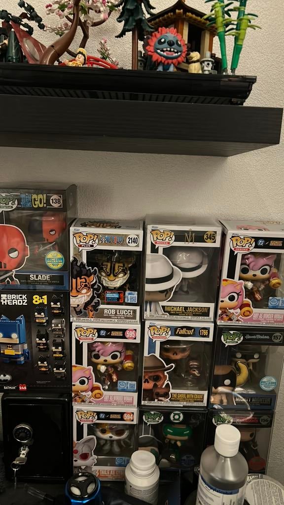 Funko pop! Diverse funko pops, Ophalen of Verzenden