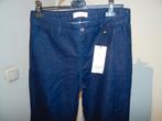 Studio Anneloes Nieuwe broek robbi denim troussers lurex S.M, Studio Anneloes, Nieuw, Maat 36 (S), Lang