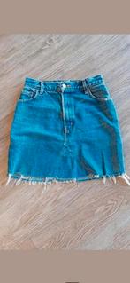 Levi 517 spijkerrok jeans maat 28 S levi's Strauss, Kleding | Dames, Blauw, Ophalen of Verzenden, Zo goed als nieuw, Maat 36 (S)