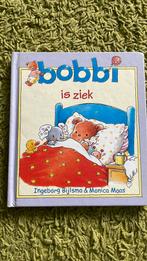 Monica Maas - Bobbi is ziek, Boeken, Kinderboeken | Baby's en Peuters, Gelezen, Monica Maas; Ingeborg Bijlsma, Ophalen of Verzenden