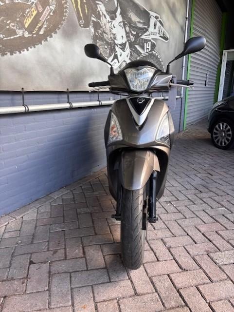 Sym scooter (diverse modellen), Ophalen, Gebruikt, Benzine, Fiddle
