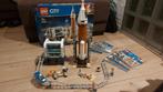 Lego 60228 Deep Space Rocket and Launch Control, Kinderen en Baby's, Ophalen of Verzenden, Lego, Zo goed als nieuw