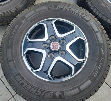 Reservewiel Originele fiat ducato maxi 225/75/16 inch nieuw beschikbaar voor biedingen