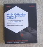 Boek: AWS Certified Developer Associate Certification, Programmeertaal of Theorie, Ophalen of Verzenden, Zo goed als nieuw, Rajesh Daswani