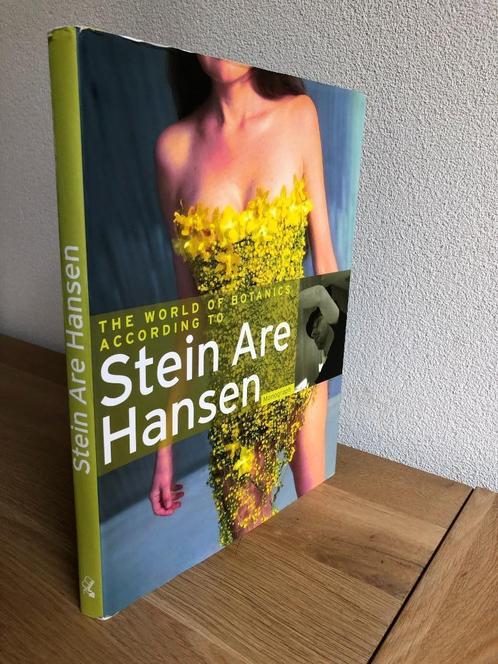 The world of Botanics according  to Stein Are Hansen 1e druk, Boeken, Kunst en Cultuur | Beeldend, Zo goed als nieuw, Overige onderwerpen