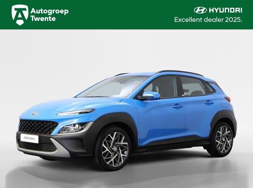 Hyundai Kona 1.6 GDI HEV Comf Sm | achteruitrijcamera | Park, Auto's, Hyundai, Bedrijf, Kona, ABS, Achteruitrijcamera, Adaptive Cruise Control