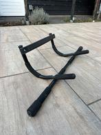 *Gratis* Optrekstang, Ophalen, Zo goed als nieuw, Krachtstation