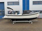 Waterspoor 707 met Vetus 33 pk (bj 2023), Watersport en Boten, Sloepen, Gebruikt, 6 meter of meer, Diesel, 30 tot 50 pk