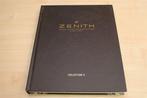 Zenith Horloges: Collection V — Zwitserse Uurwerkmakers, Boeken, Ophalen of Verzenden, Gelezen, Mode algemeen