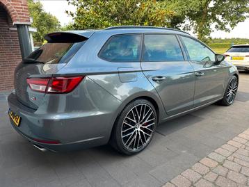 Seat Leon Cupra 290 ST 2.0TSI beschikbaar voor biedingen