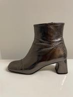Enkellaarzen, merk Zinda, model Pewter, metallic, Kleding | Dames, Schoenen, Overige kleuren, Lage of Enkellaarzen, Ophalen of Verzenden