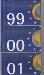 Nederlandse guldens set 1999/2000/2001, Verzamelen, Complete verzamelingen en Collecties, Ophalen of Verzenden