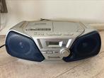 Panasonic radio cd cassette speler, Audio, Tv en Foto, Radio's, Gebruikt, Ophalen