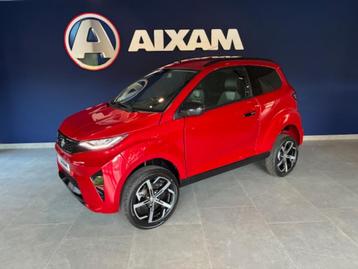 AIXAM Crossover Ambition brommobiel NIEUW, 2025, voorraad!! beschikbaar voor biedingen