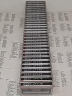 30 Cassettebandjes 1950 t/m 1979, Ophalen, Gebruikt, 2 t/m 25 bandjes, Origineel