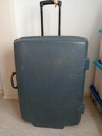 American Tourister Koffer - Donkerblauw - Groot, Sieraden, Tassen en Uiterlijk, Koffers, Ophalen