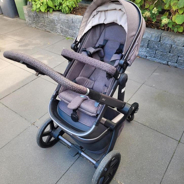 Joolz Day+ Kinderwagen + Maxi-Cosi Pebble 360, Kinderen en Baby's, Kinderwagens en Combinaties, Gebruikt, Combiwagen, Overige merken