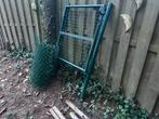 Ijzeren hekje, Tuin en Terras, Ophalen, Gebruikt, IJzer, Sierhekwerk