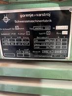 Mig Lasmachine Gorenje VARMIG 200 - 380V, Doe-het-zelf en Verbouw, Gereedschap | Lasapparaten, Ophalen of Verzenden, Gebruikt