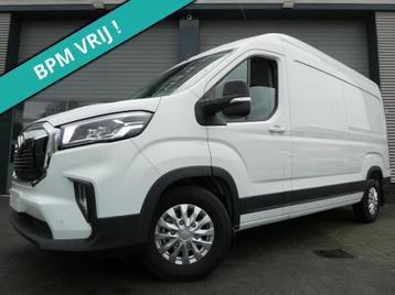 Maxus EDeliver 9 L3H2 89 kWh Automaat, WLPT 296 km, Vol Opti beschikbaar voor biedingen
