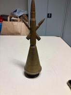 Militair Kunstobject granaten, Overige gebieden, Onbekend, Overige soorten, Ophalen of Verzenden