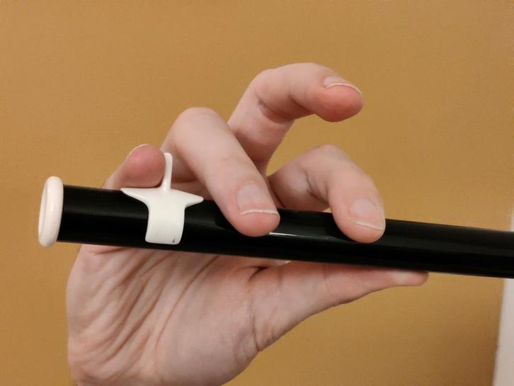 Tabor pipe (éénhandsfluit) Susato in G (low), Muziek en Instrumenten, Blaasinstrumenten | Dwarsfluiten en Piccolo's, Gebruikt