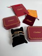 Cartier spijker armband!, Sieraden, Tassen en Uiterlijk, Ophalen of Verzenden, Nieuw, Goud, Staal