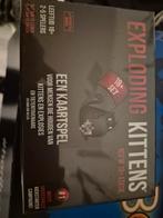 New: Exploding Kittens NSFW - Kaartspel voor Volwassenen 18+, Vijf spelers of meer, Ophalen, Nieuw, Exploding Kittens LLC