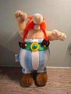 Obelix knuffel 1994 vintage, Ophalen of Verzenden, Zo goed als nieuw