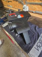 BMW E36 320i Lichtfilterbox met k&N Filter, Auto-onderdelen, Filters, Ophalen of Verzenden, Gebruikt, BMW