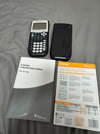 TI-84 Plus Silver Edition, Ophalen of Verzenden, Zo goed als nieuw