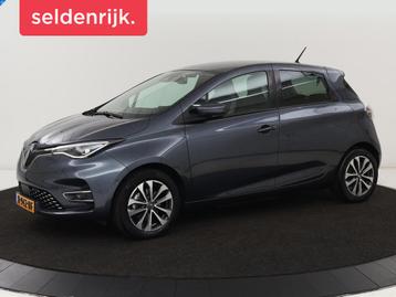 Renault ZOE R135 Intens Business 52 kWh | Stoel & stuurverwa beschikbaar voor biedingen