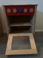 Houten Speelgoedkeuken met Oven deel 2, Ophalen, Gebruikt, Hout, Speelkeuken